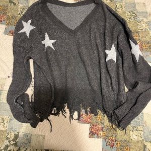 Star Sweater